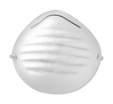 [14250] Mascarilla tipo concha para polvos.