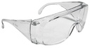 [14252] Lentes de seguridad transparentes.