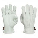 [14286] Guantes de piel de cabra tipo operador.