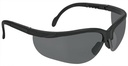 [14302] Lentes de seguridad vision mica gris.