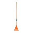 [14346] Escoba de jardin para niños mango de 42".