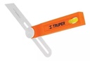 [14382] Escuadra falsa mango plastico de 8".
