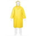 [14415] Gabardina impermeable talla grande de PVC.