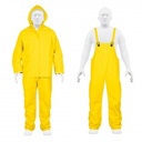 [14419] Conjunto impermeable talla grande de PVC.