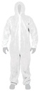 [14421] Overol desechable talla grande.