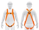[14432] Arnes de cuerpo completo con 1 anillo.