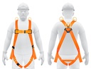 [14433] Arnes de cuerpo completo con 3 anillos.