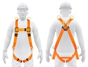 [14434] Arnes de cuerpo completo con 5 anillos.