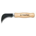 [14462] Cuchillo curvo para linoleo de 8".