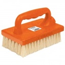 [14491] Cepillo para pintor semi rigido cerda ixtle.
