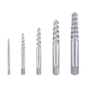 [14512] Juego de 5 extractores de tornillos.
