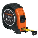 [14577] Flexometro contra impacto de 3 mts cinta 13 mm.