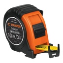 [14582] Flexometro contra impacto de 10 mts cinta 32mm.