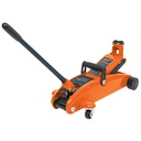 [14946] Gato de patin de 2.5 toneladas de elevacion rapida.