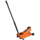 [14949] Gato de patin de 3 toneladas profesional de elevacion rapida.