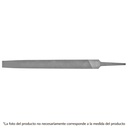 [15140] Lima plana bastarda de 6".