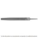 [15151] Lima plana muza de 4".