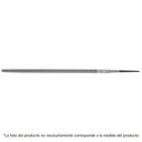 [15185] Lima redonda bastarda de 4".