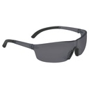 [15290] Lentes ultralite de seguridad mica gris.