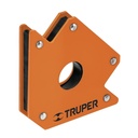 [15407] Escuadra magnetica de 4" para soldar de capacidad maxima de 23 kg.