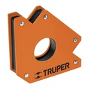 [15408] Escuadra magnetica de 5" para soldar de capacidad maxima de 34 kg.