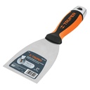 [15853] Espatula flexible de acero inoxidable de 5".