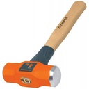[16507] Marro octagonal 3 lbs mango madera 12".