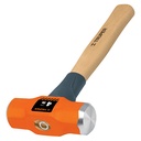 [16508] Marro octagonal 4 lbs mango madera 12".