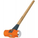 [16511] Marro octagonal 8 lbs mango madera 36".