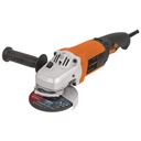 [16684] Esmeriladora angular profesional 4 1/2" 1300 W.