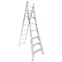 [16747] Escalera de combinacion tipo II 15 peldaños.