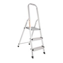 [16765] Escalera tubula plegable 4 peldaños.