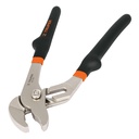 [17350] Pinza de extension 8" mango de vinil.
