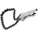 [17438] Pinza de presion 8" de cadena.
