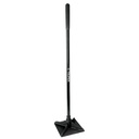 [17472] Pison 8" x 8" con mango de acero de 48".
