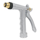 [17483] Pistola metalica para riego de 2 funciones.