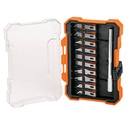 [17512] Juego de 11 exactos hobby con estuche.