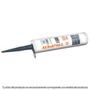 [17560] Sellador blanco 100% silicon de 280 ml.