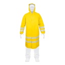 [17724] Impermeable gabardina c/reflej extr-gde.