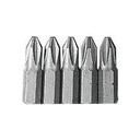 [17777] Puntas phillips #2 1" 5pz.