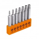 [17779] Puntas planas #1/4 1", 5 pz, p5-14.
