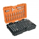 [17794] Estuche de 100 puntas mixtas largo de 1".