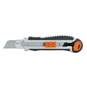 [17902] Cutter 25mm trabajo pesado con alma metalica y grip.