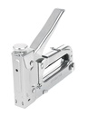 [17963] Engrapadora tipo pistola para 1/4" 5/16" 3/8" con 200 grapas 5/16".