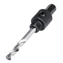 [18122] Mandril zanco de 3/8" para brocasierras bimetalicas.