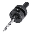 [18123] Mandril zanco de 7/16".para brocasierras bimetalicas.