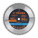 [18306] Disco sierra 10" para madera 60 dientes con centro de 5/8".