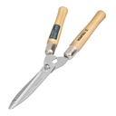 [18376] Tijera ligera para podar con mango de madera de 50 cm.