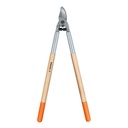 [18381] Tijera para ramas con mango de madera y grip de 70 cm.