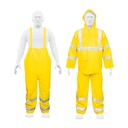 [18418] Impermeable traje c/cinta refle ext-gde.